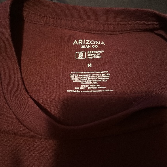 Men solid T-shirt - Picture 3 of 3